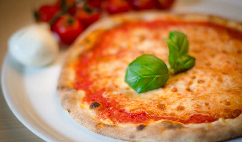 Pizza Margherita